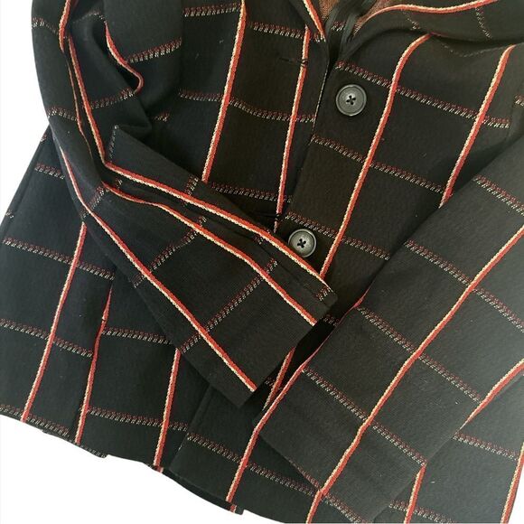 AVEC LES FIlLES Sigrid Longline Blazer - Picture 10 of 15